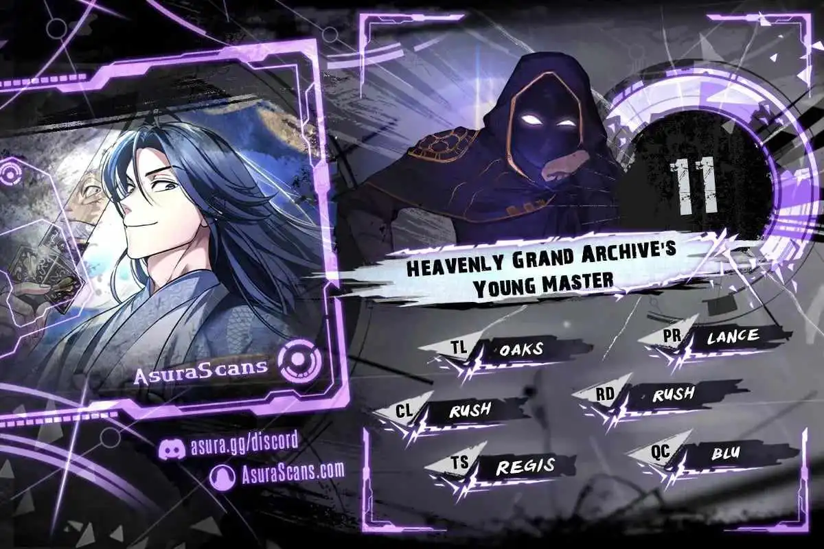 Heavenly Grand Archive's Young Master Chapter 11 1